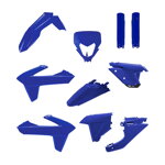 POLISPORT FULL PLASTIKKIT für SHERCO