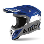 AIROH Motocross Helm Aviator Ace 2 Fury Blue Gloss